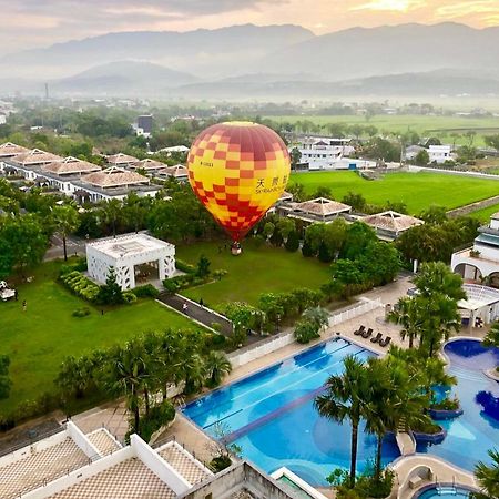 Papago International Resort Chishang Eksteriør billede
