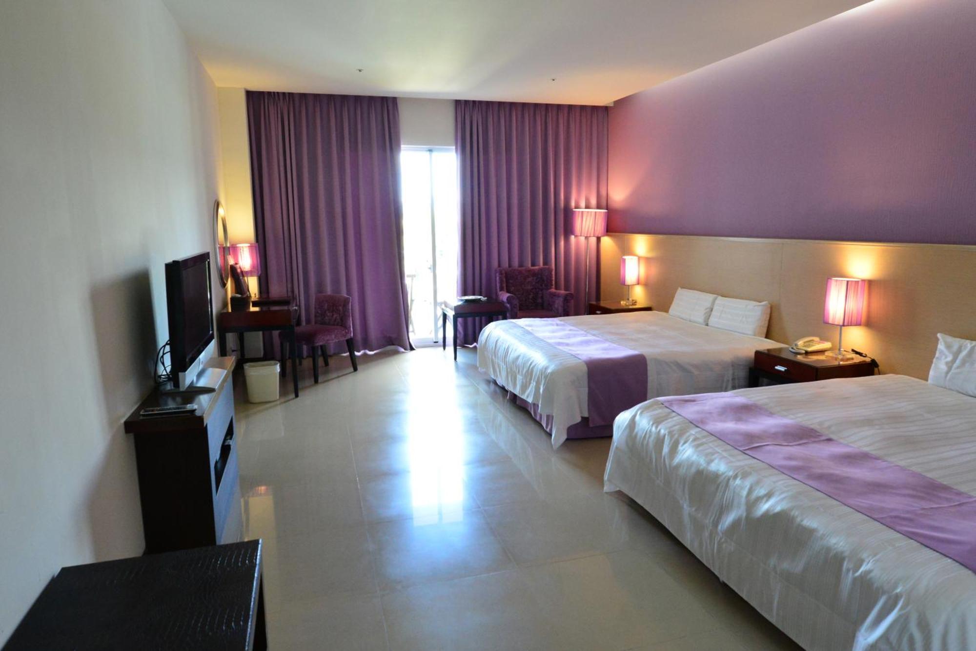 Papago International Resort Chishang Eksteriør billede