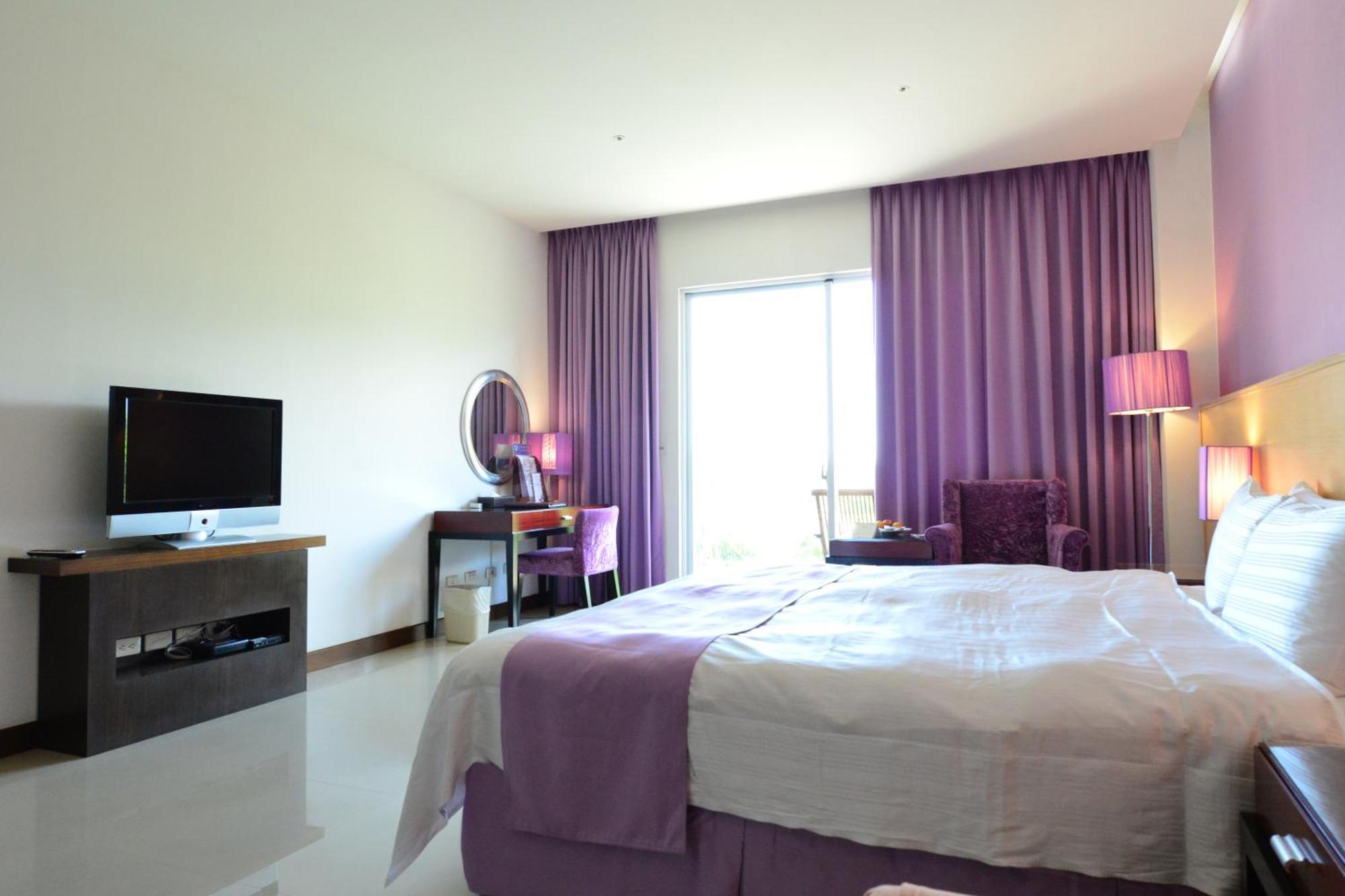 Papago International Resort Chishang Eksteriør billede