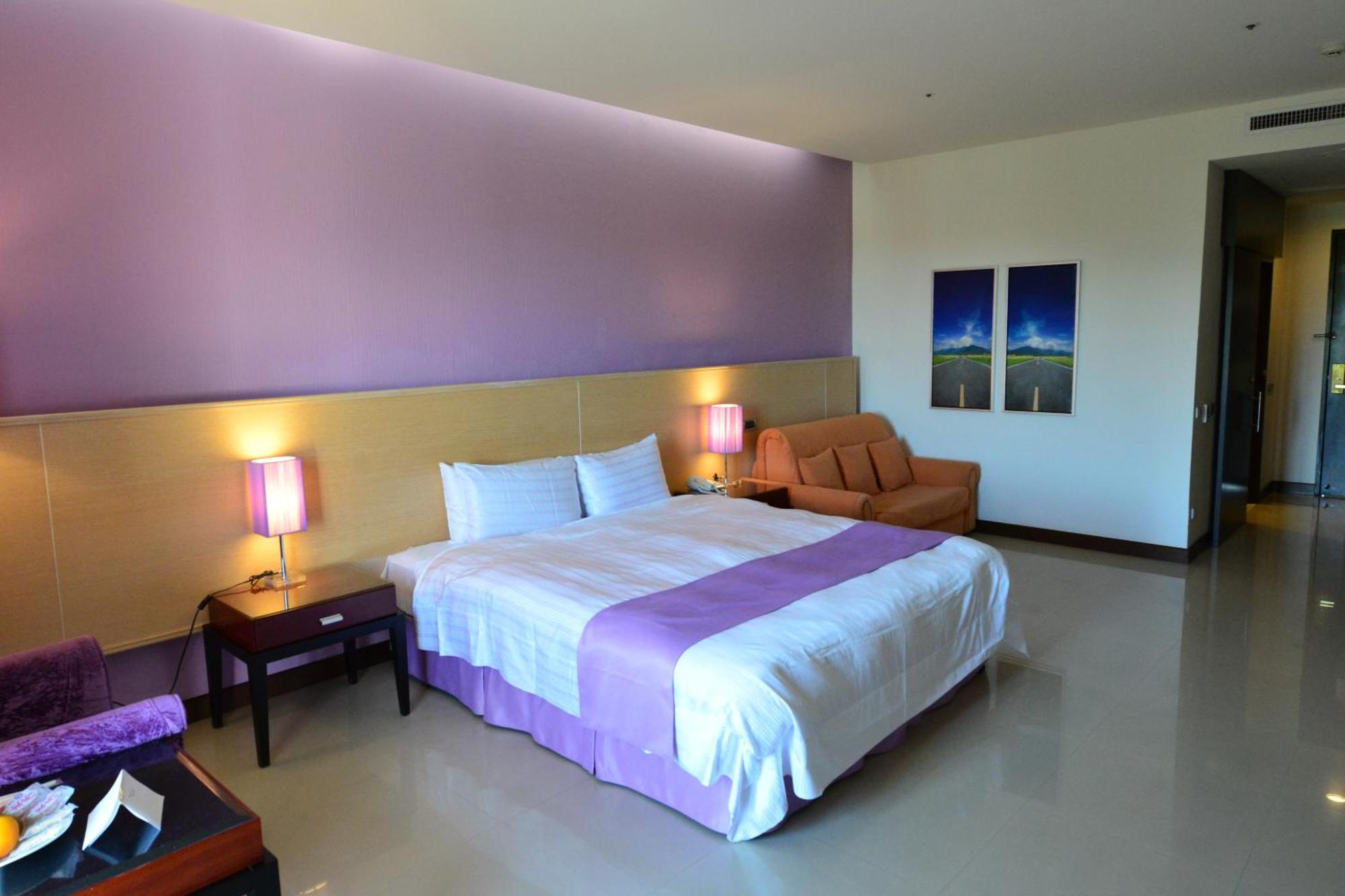 Papago International Resort Chishang Eksteriør billede