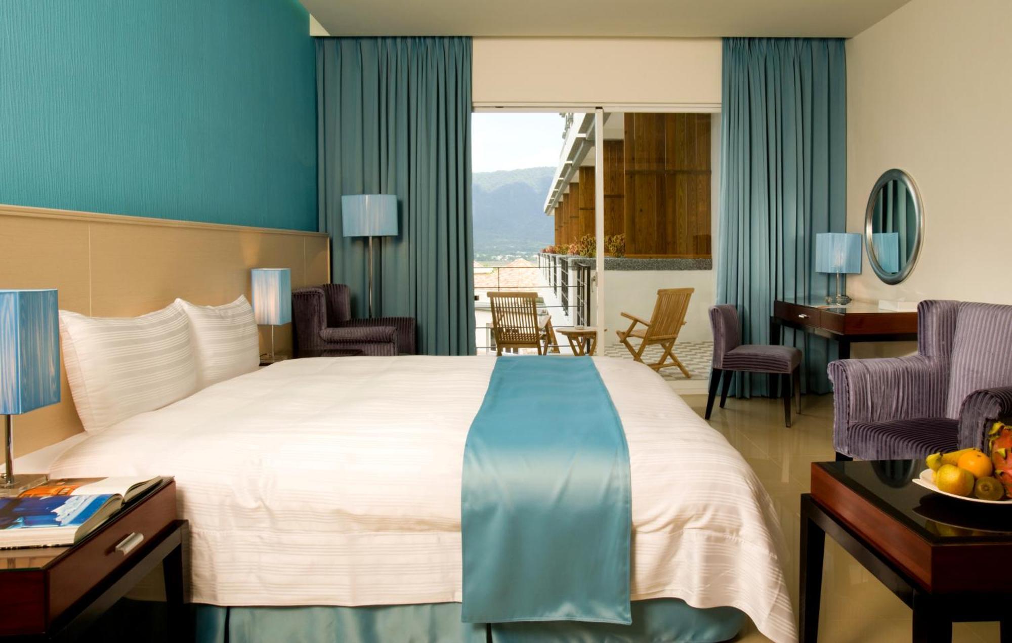 Papago International Resort Chishang Eksteriør billede