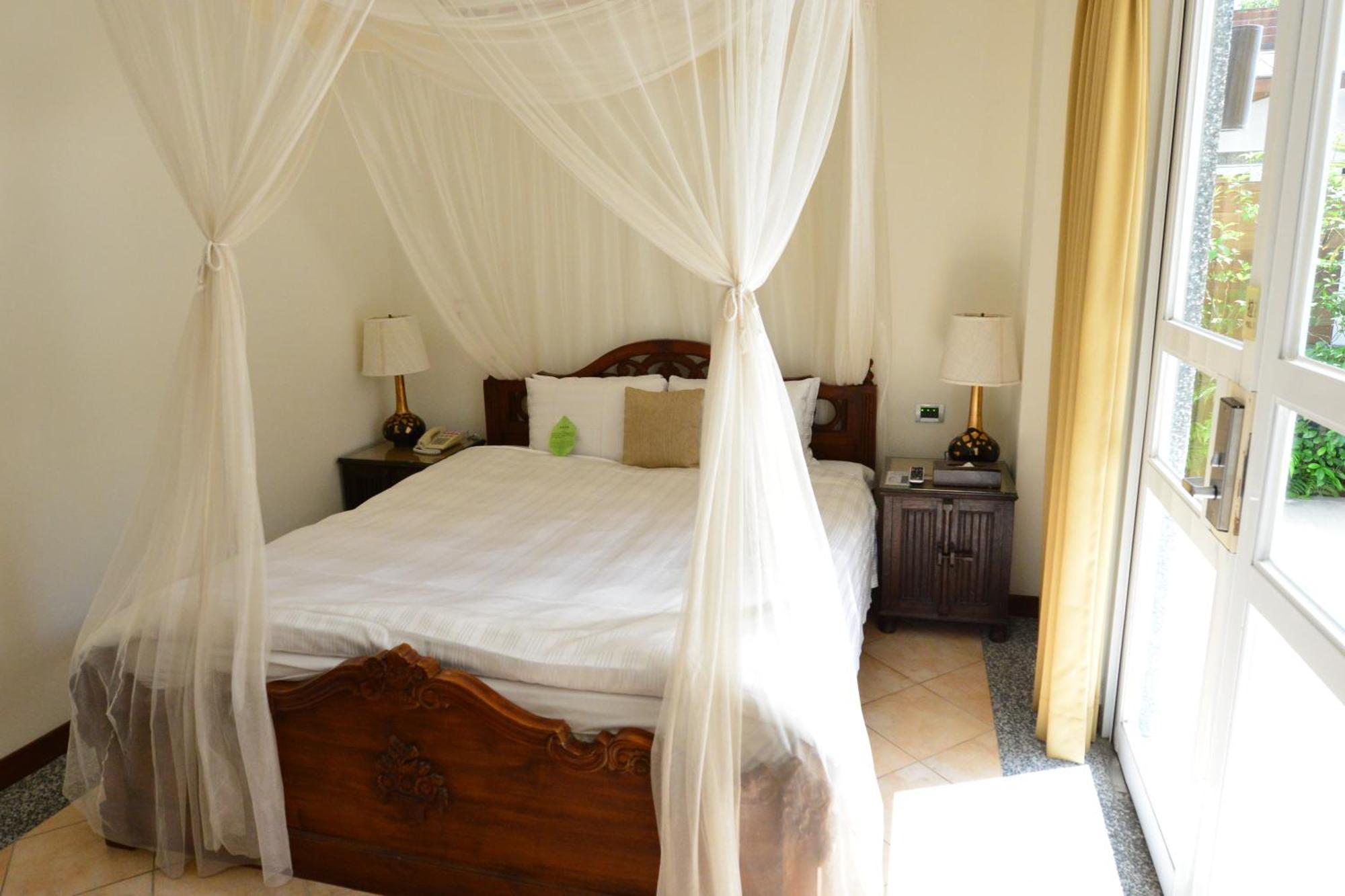 Papago International Resort Chishang Eksteriør billede