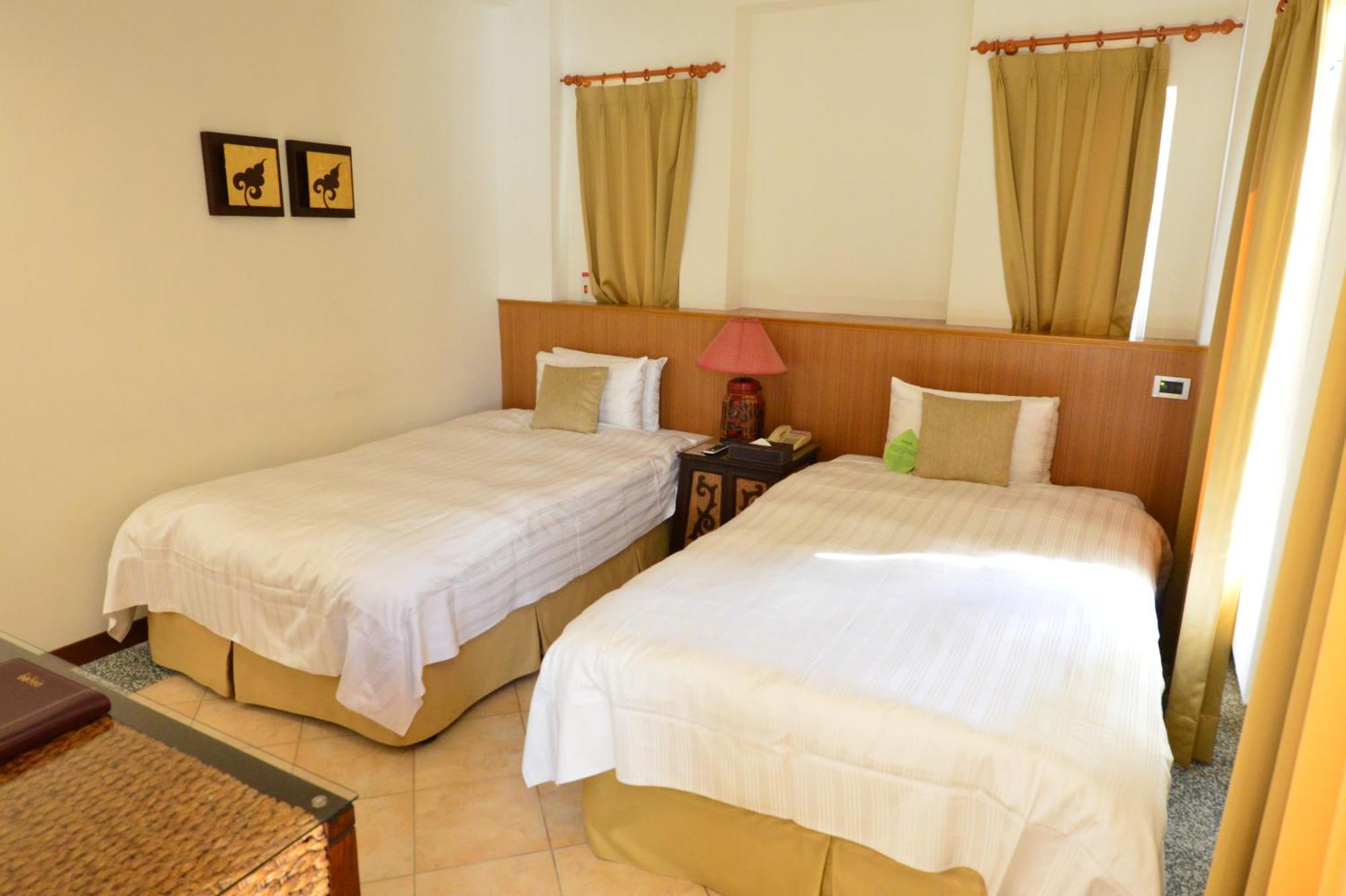 Papago International Resort Chishang Eksteriør billede