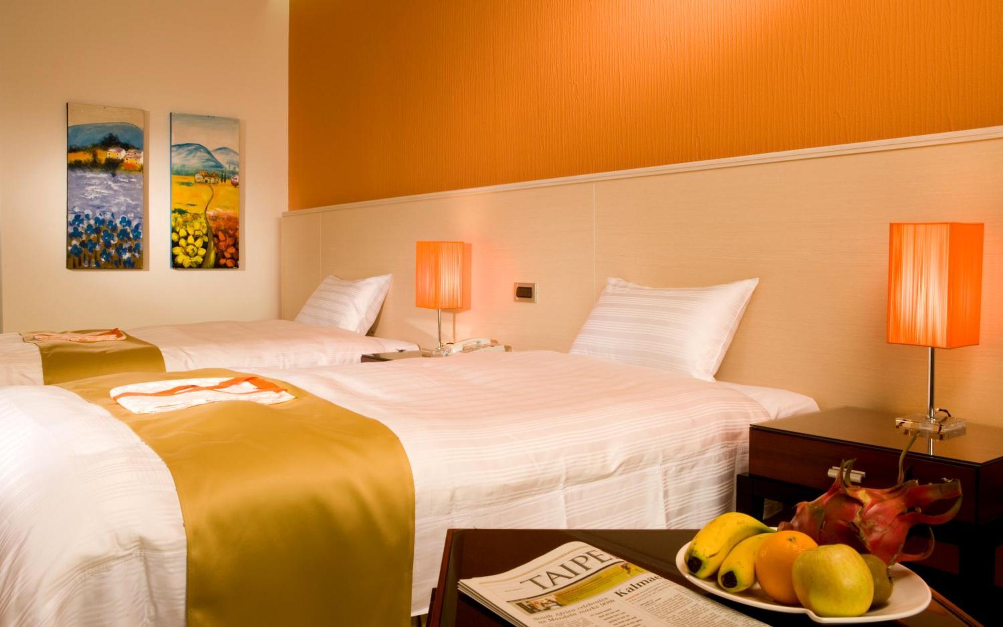 Papago International Resort Chishang Eksteriør billede
