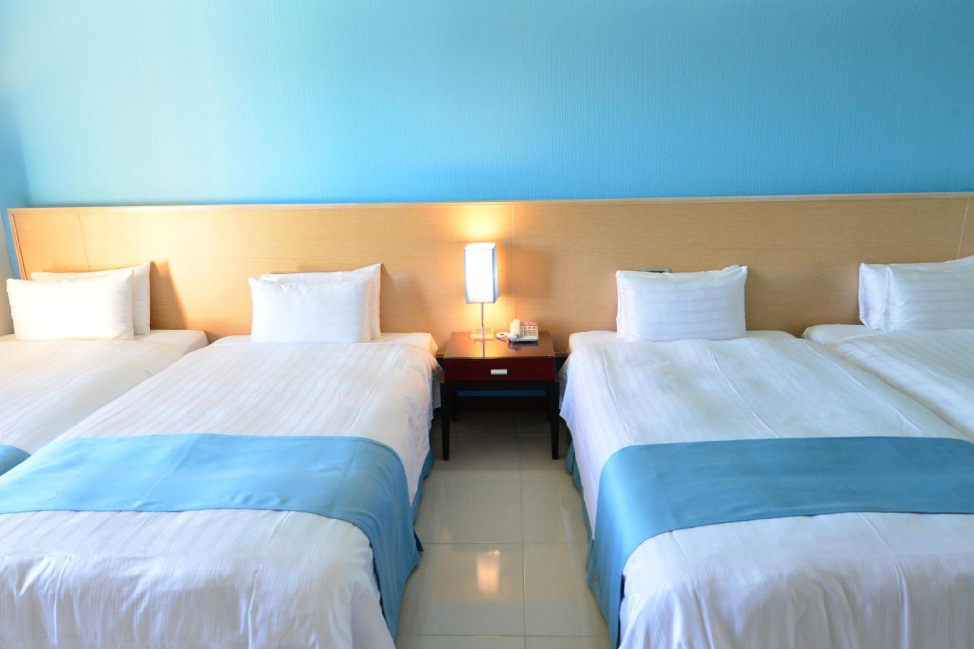 Papago International Resort Chishang Eksteriør billede