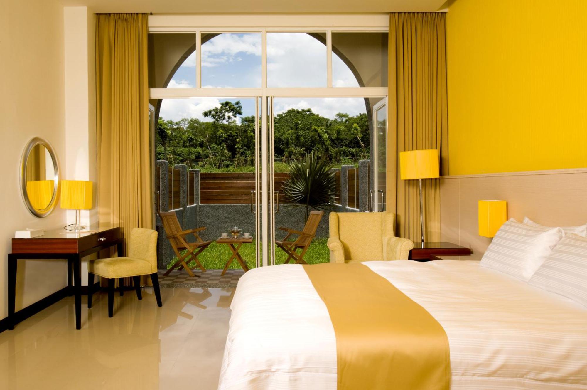 Papago International Resort Chishang Eksteriør billede