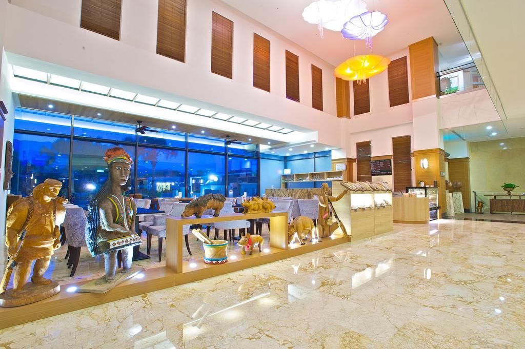 Papago International Resort Chishang Eksteriør billede