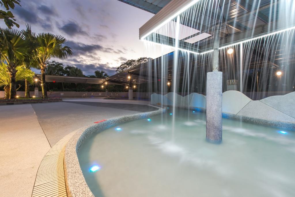 Papago International Resort Chishang Eksteriør billede