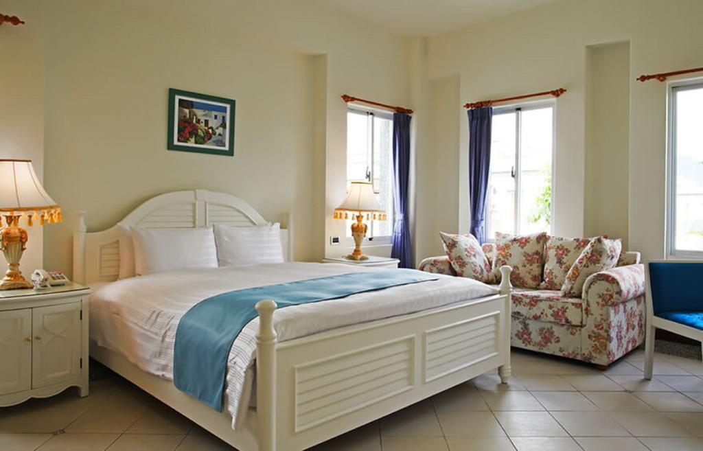 Papago International Resort Chishang Eksteriør billede