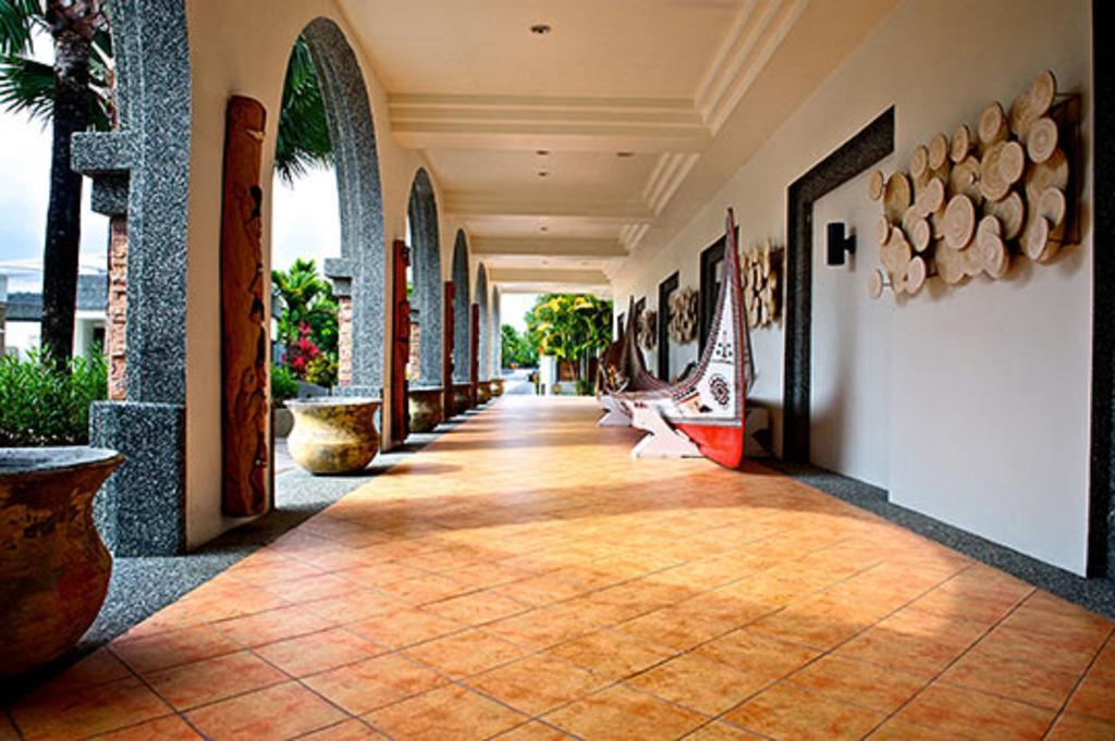 Papago International Resort Chishang Eksteriør billede