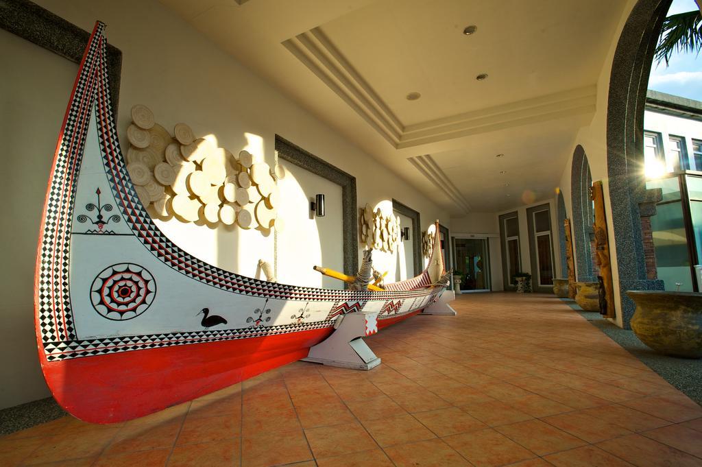 Papago International Resort Chishang Eksteriør billede